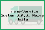 Trans-Service System S.A.S. Neiva Huila