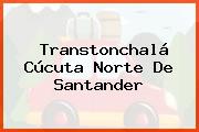 Transtonchalá Cúcuta Norte De Santander