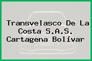 Transvelasco De La Costa S.A.S. Cartagena Bolívar