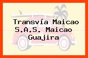 Transvía Maicao S.A.S. Maicao Guajira