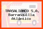 TRASALIANCO S.A. Barranquilla Atlántico