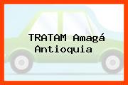TRATAM Amagá Antioquia