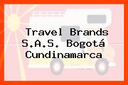 Travel Brands S.A.S. Bogotá Cundinamarca