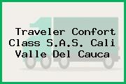 Traveler Confort Class S.A.S. Cali Valle Del Cauca