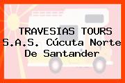 TRAVESIAS TOURS S.A.S. Cúcuta Norte De Santander
