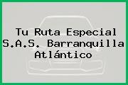 Tu Ruta Especial S.A.S. Barranquilla Atlántico