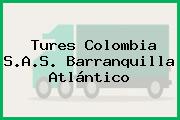 Tures Colombia S.A.S. Barranquilla Atlántico