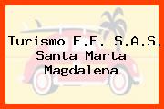 Ver turismo ff sas santa marta magdalena Turismo F.F. S.A.S. Santa Marta Magdalena