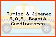 Turizo & Jiménez S.A.S. Bogotá Cundinamarca