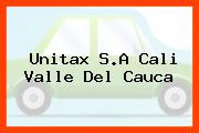 Unitax S.A Cali Valle Del Cauca