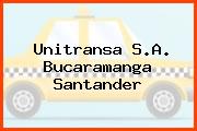 Unitransa S.A. Bucaramanga Santander