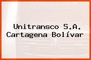 Unitransco S.A. Cartagena Bolívar