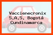 Vaccienecronix S.A.S. Bogotá Cundinamarca