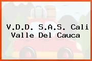 V.D.D. S.A.S. Cali Valle Del Cauca