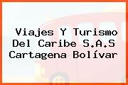Viajes Y Turismo Del Caribe S.A.S Cartagena Bolívar