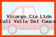 Vicargo Cia Ltda Cali Valle Del Cauca
