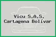 Vicu S.A.S. Cartagena Bolívar