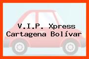 V.I.P. Xpress Cartagena Bolívar