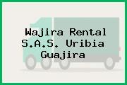 Wajira Rental S.A.S. Uribia Guajira