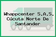 Whappcenter S.A.S. Cúcuta Norte De Santander