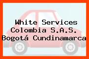 White Services Colombia S.A.S. Bogotá Cundinamarca