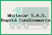 Whitecar S.A.S. Bogotá Cundinamarca