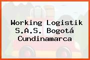 Working Logistik S.A.S. Bogotá Cundinamarca