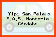 Yipi San Pelayo S.A.S. Montería Córdoba