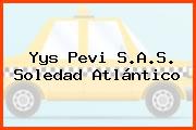 Yys Pevi S.A.S. Soledad Atlántico