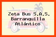 Zeta Bus S.A.S. Barranquilla Atlántico