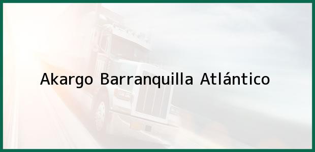 Teléfono, Dirección y otros datos de contacto para Akargo, Barranquilla, Atlántico, Colombia