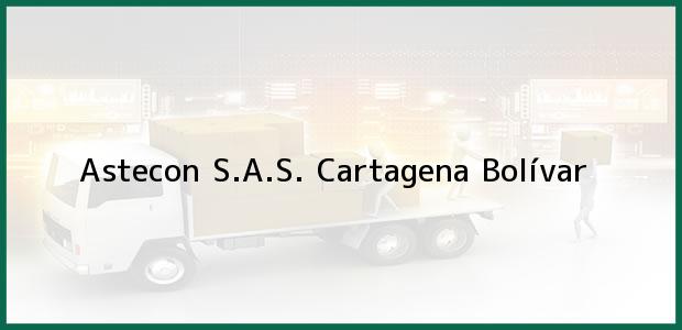 Teléfono, Dirección y otros datos de contacto para Astecon S.A.S., Cartagena, Bolívar, Colombia