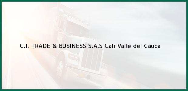 Teléfono, Dirección y otros datos de contacto para C.I. TRADE & BUSINESS S.A.S, Cali, Valle del Cauca, Colombia