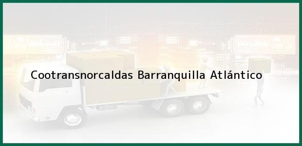 Teléfono, Dirección y otros datos de contacto para Cootransnorcaldas, Barranquilla, Atlántico, Colombia