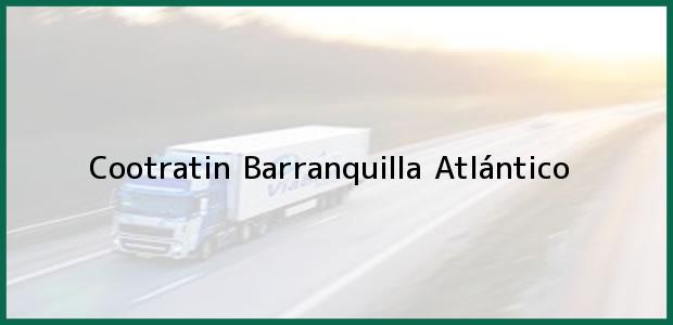 ver datos de contacto para cootratin, barranquilla, atlántico, colombia Teléfono, Dirección y otros datos de contacto para Cootratin, Barranquilla, Atlántico, Colombia