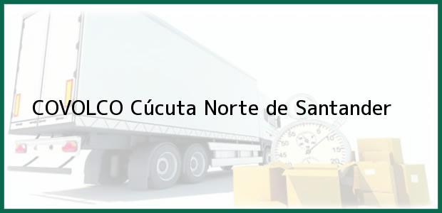 Teléfono, Dirección y otros datos de contacto para COVOLCO, Cúcuta, Norte de Santander, Colombia