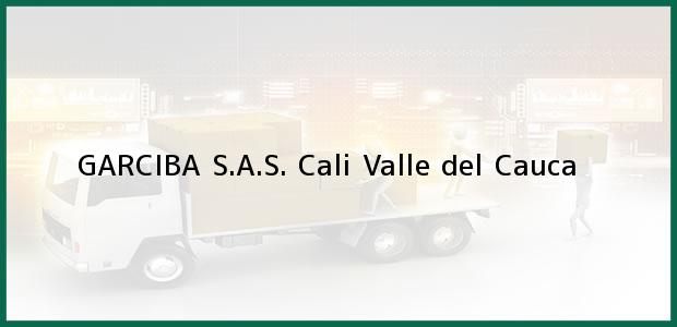 Teléfono, Dirección y otros datos de contacto para GARCIBA S.A.S., Cali, Valle del Cauca, Colombia