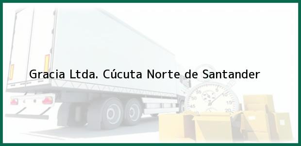 Teléfono, Dirección y otros datos de contacto para Gracia Ltda., Cúcuta, Norte de Santander, Colombia