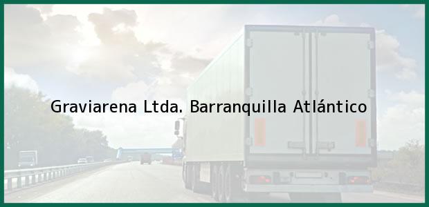Teléfono, Dirección y otros datos de contacto para Graviarena Ltda., Barranquilla, Atlántico, Colombia