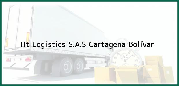 Teléfono, Dirección y otros datos de contacto para Ht Logistics S.A.S, Cartagena, Bolívar, Colombia