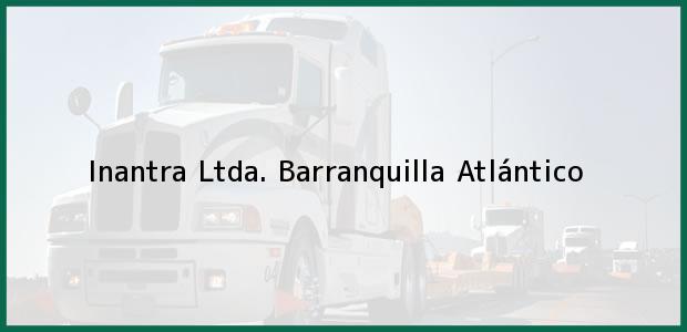 Teléfono, Dirección y otros datos de contacto para Inantra Ltda., Barranquilla, Atlántico, Colombia