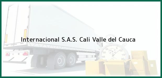 Teléfono, Dirección y otros datos de contacto para Internacional S.A.S., Cali, Valle del Cauca, Colombia