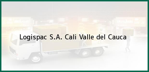 Teléfono, Dirección y otros datos de contacto para Logispac S.A., Cali, Valle del Cauca, Colombia