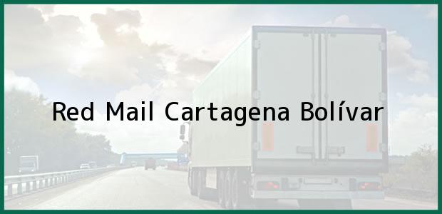 Teléfono, Dirección y otros datos de contacto para Red Mail, Cartagena, Bolívar, Colombia