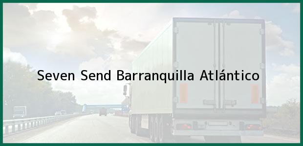 ver datos de contacto para seven send, barranquilla, atlántico, colombia Teléfono, Dirección y otros datos de contacto para Seven Send, Barranquilla, Atlántico, Colombia