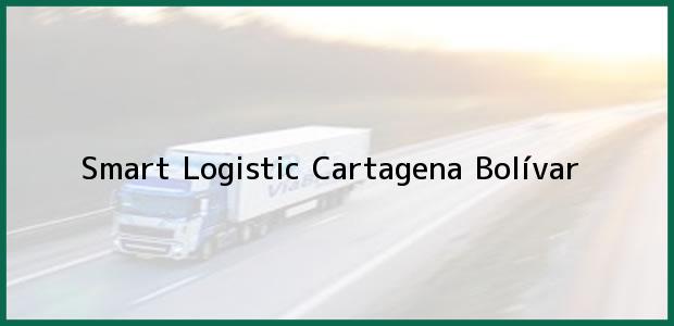 Teléfono, Dirección y otros datos de contacto para Smart Logistic, Cartagena, Bolívar, Colombia