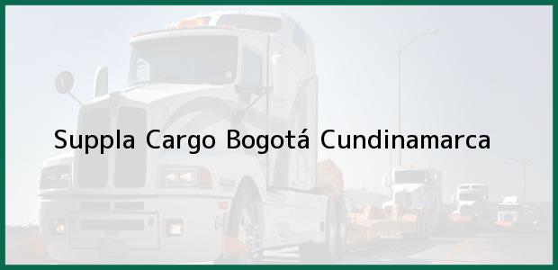 ver datos de contacto para suppla cargo, bogotá, cundinamarca, colombia Teléfono, Dirección y otros datos de contacto para Suppla Cargo, Bogotá, Cundinamarca, Colombia