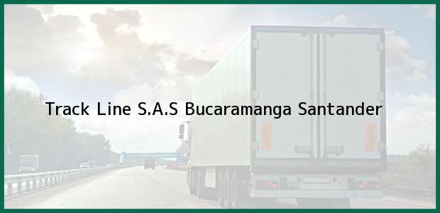 Teléfono, Dirección y otros datos de contacto para Track Line S.A.S, Bucaramanga, Santander, Colombia