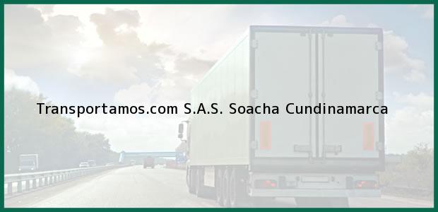 Teléfono, Dirección y otros datos de contacto para Transportamos.com S.A.S., Soacha, Cundinamarca, Colombia