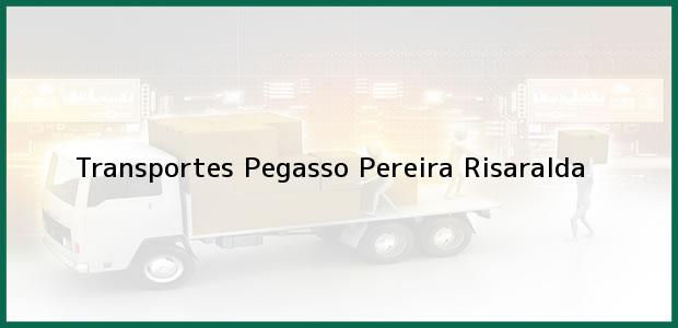Teléfono, Dirección y otros datos de contacto para Transportes Pegasso, Pereira, Risaralda, Colombia